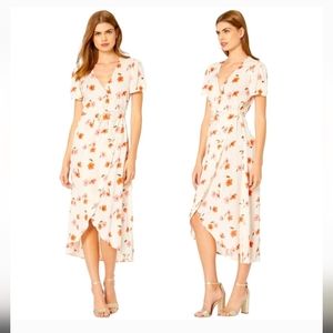 Billabong Floral Fields Dress